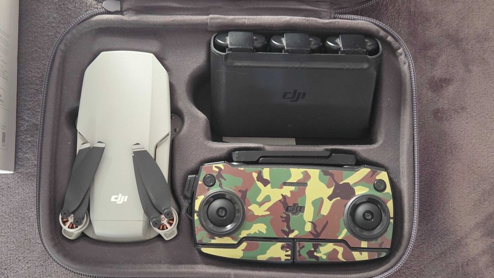 Dji mavic mini (fly more combo)
