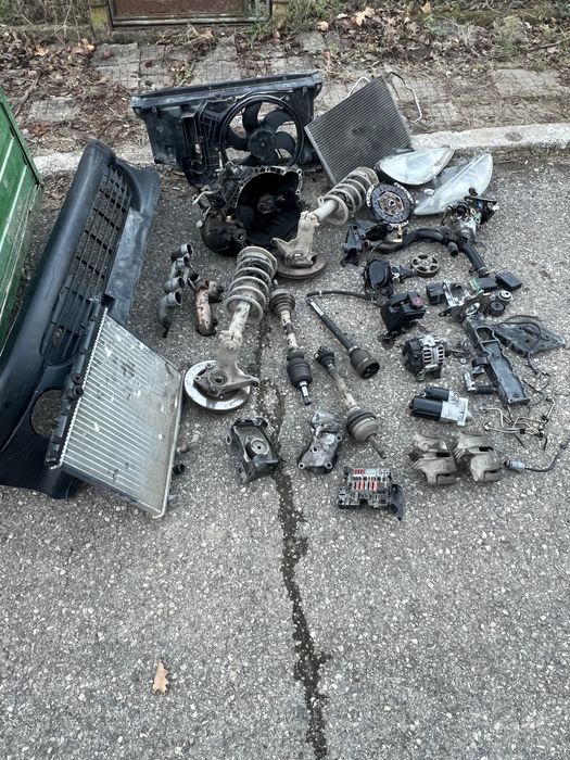 Peugeot Пежо 206