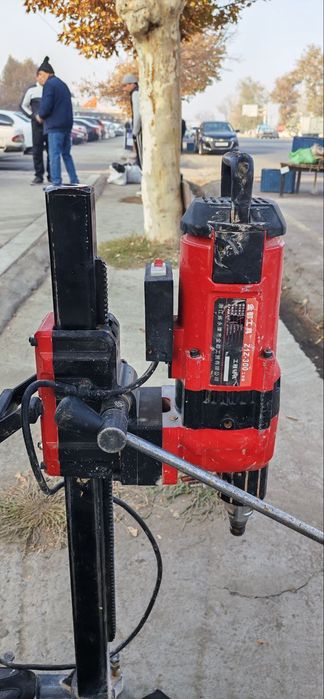 Beton teshish xizmati