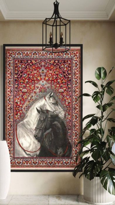 Kartinalar va devor san’ati | Rassom