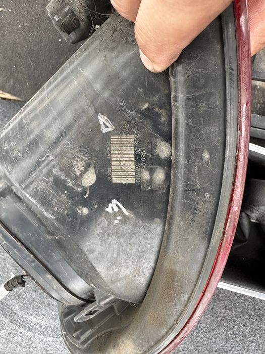 Оригинални стопове за VW Tiguan Тигуан 5N0