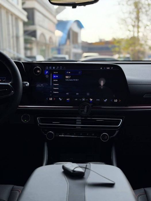 **Traverse Z71 2026 nomerli