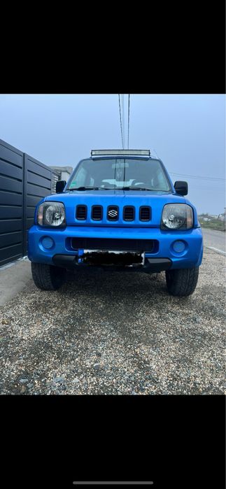 Vand Suzuki Jimny 1,3