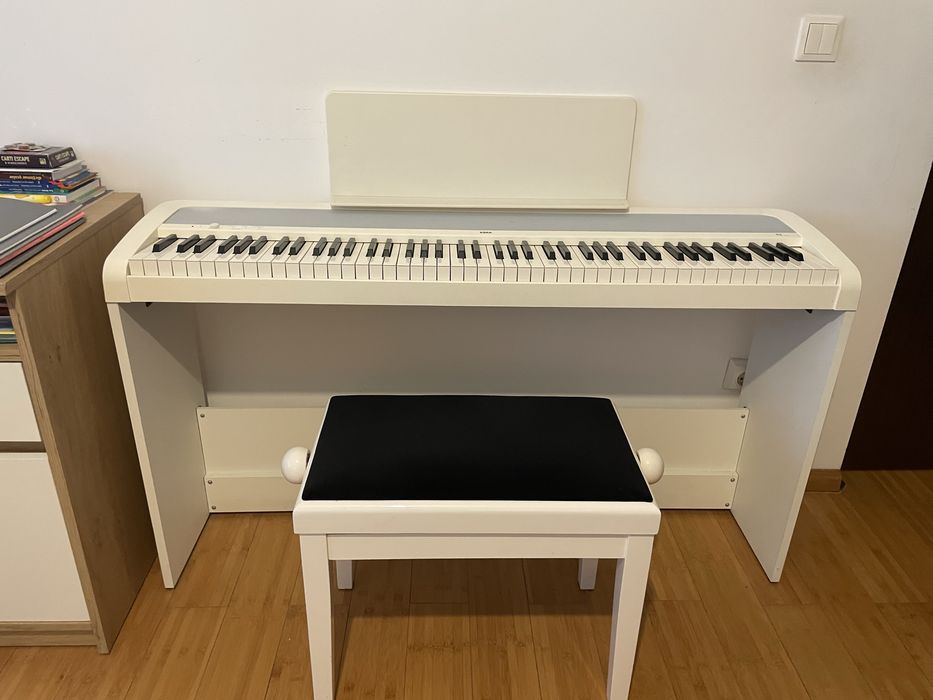Pianina electrica