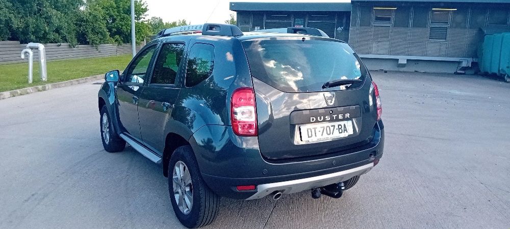 DACIA Duster 2016 — imagine 5