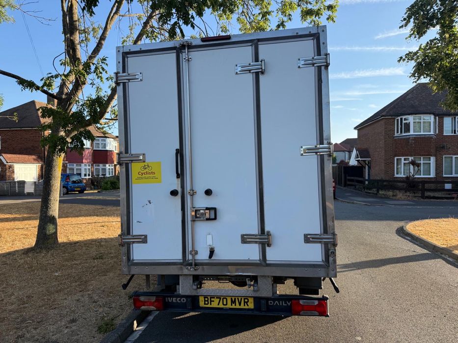 Iveco daily 2021