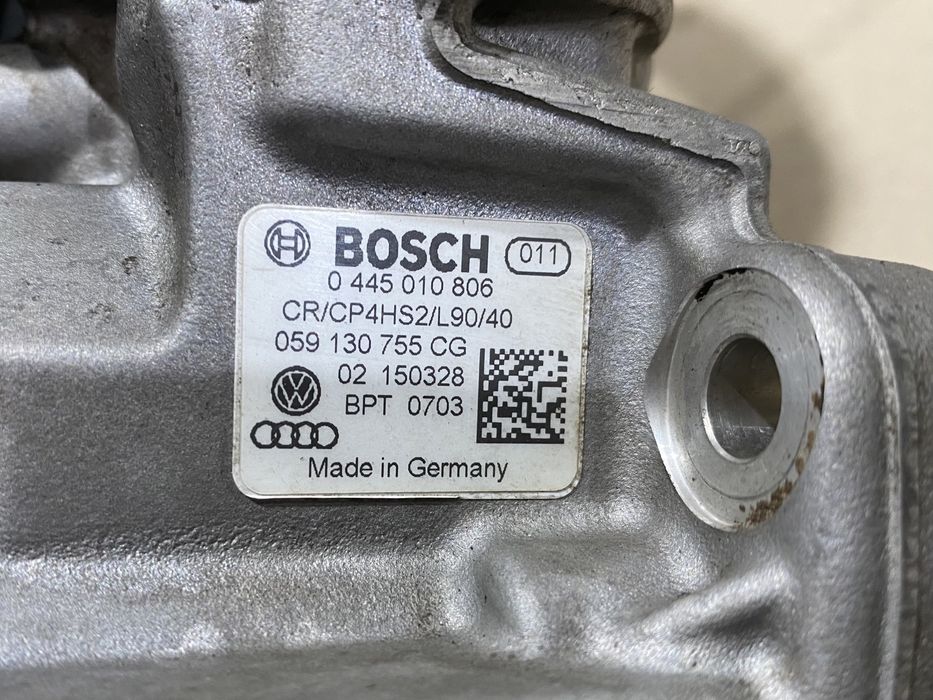 Kit injectie / Injectoare / Pompa Audi 3.0 CRT CZV CTB A5 A6 A7 Q7