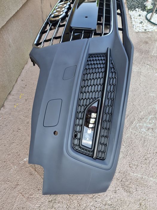 Bara fata Audi A4 B8 S-line facelift 2012-2015 NOUA AM