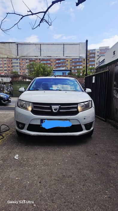 DACIA Logan 2016