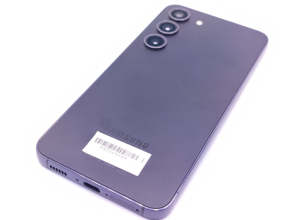 Samsung S23 5G 128GB Phantom Black 8GB, Garantie 24 luni | #D90029