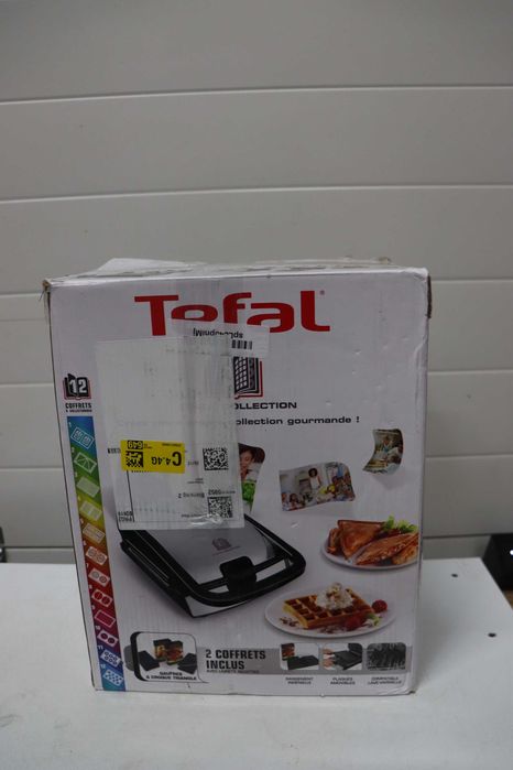 Сандвич преса Tefal Snack Collection Sandwich Maker (SW852D) 2в1
