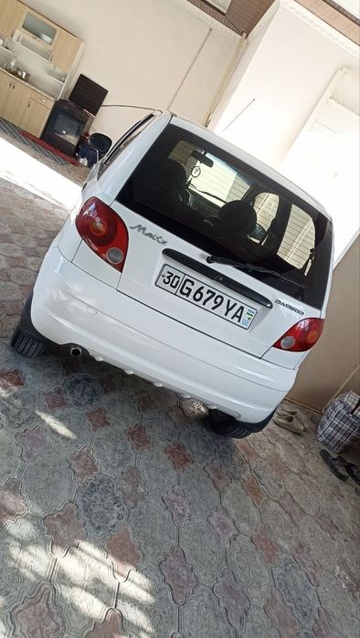 Matiz sotiladi arzonga