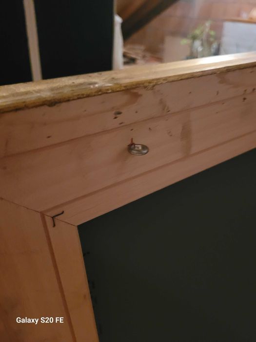 Oglinda perete vintage