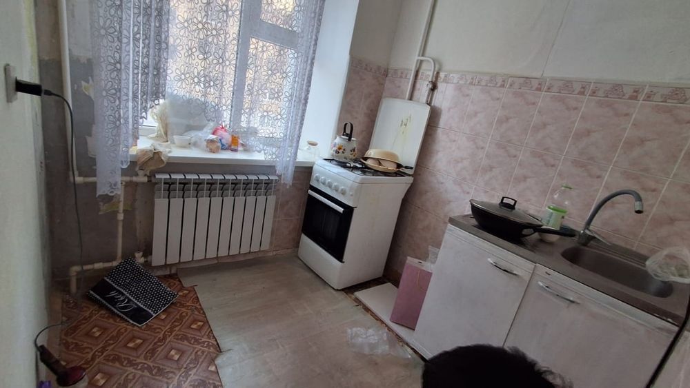 Продам кваритиру на Сатбаев