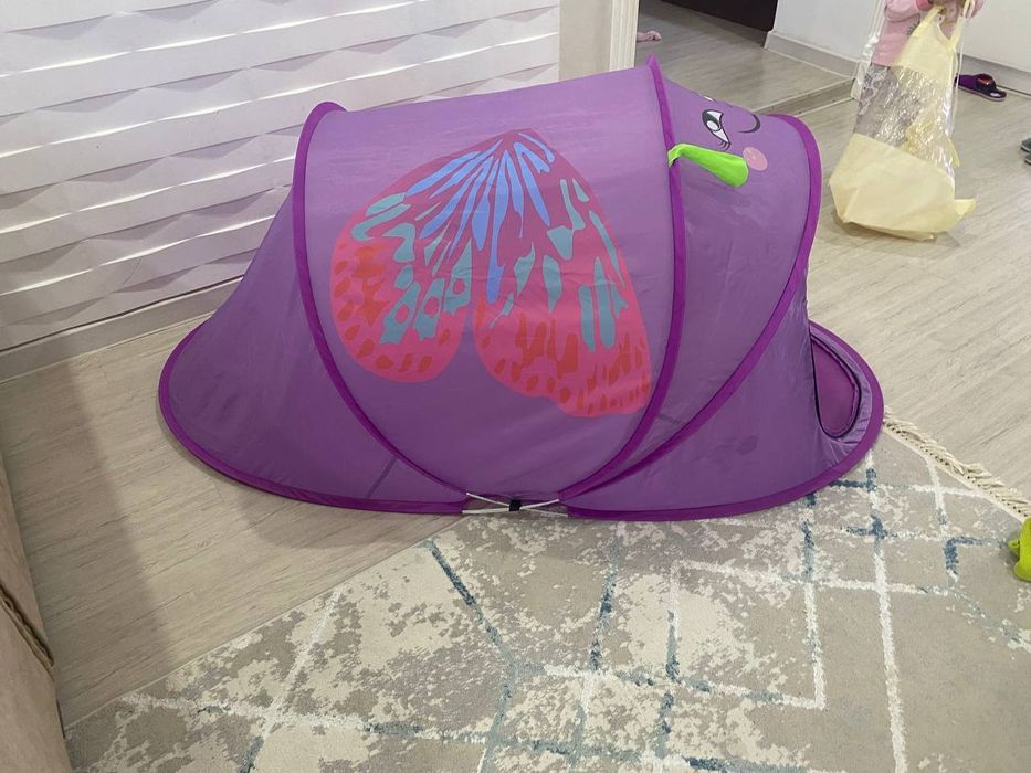 Продам палатку детскую