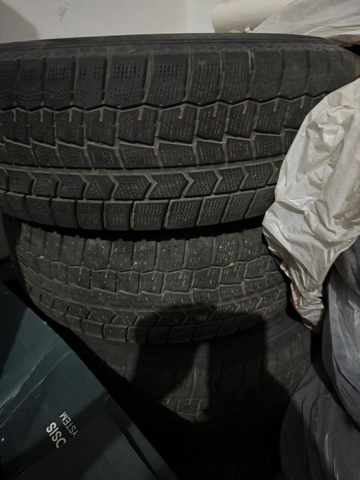 Шины диски дунлап