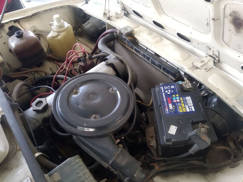 Лада 05 Jiguli 05 Zavod Radnoy. Toza moshina