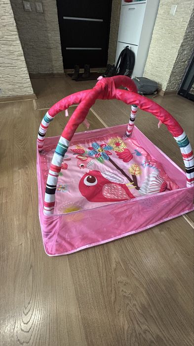 Детский коврик для игр