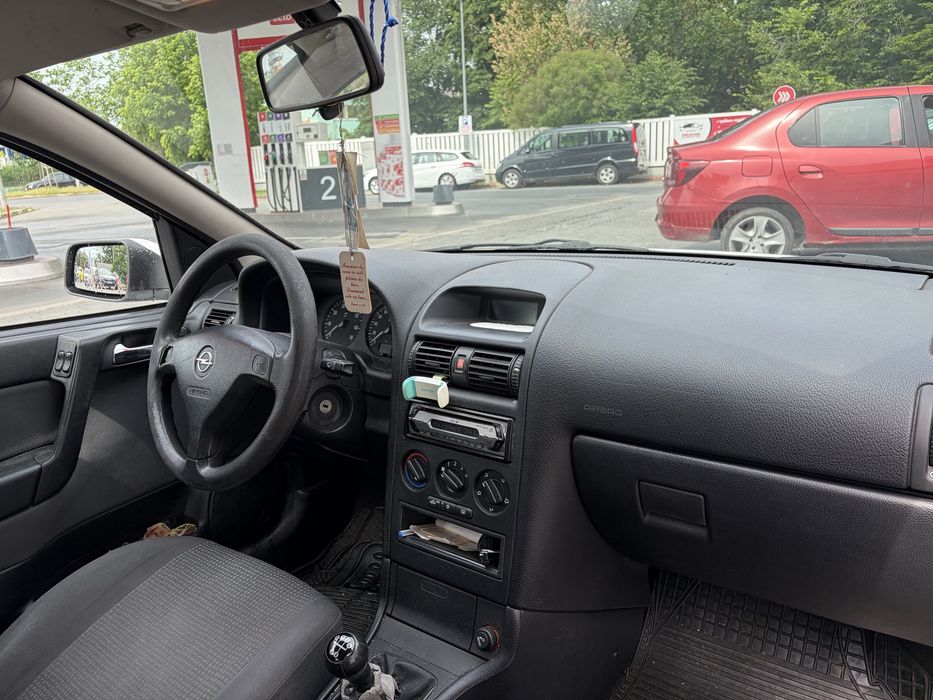 OPEL Astra 2007 — imagine 4