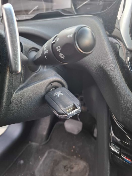 Peugeot, 208, 1.4 diesel, automata, 2013