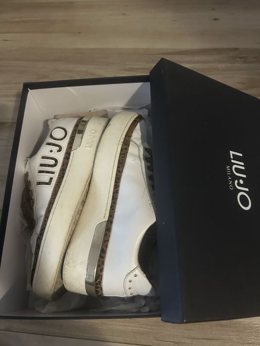 Спортни обувки Liu Jo