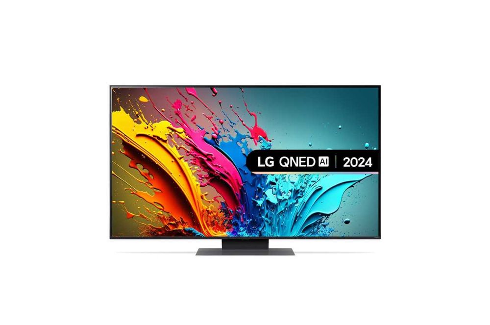 Телевизор LG QNED86T6A 4K 2024 модель ORIGINAL все моделы есть ДОСТАВК