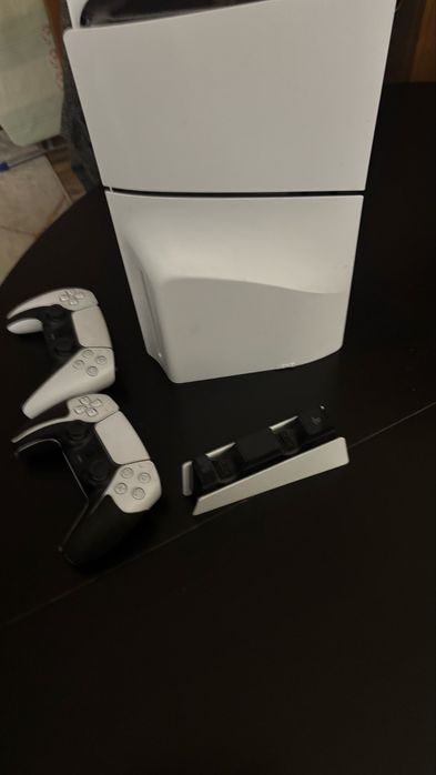 PlayStation 5 slim с дисководом