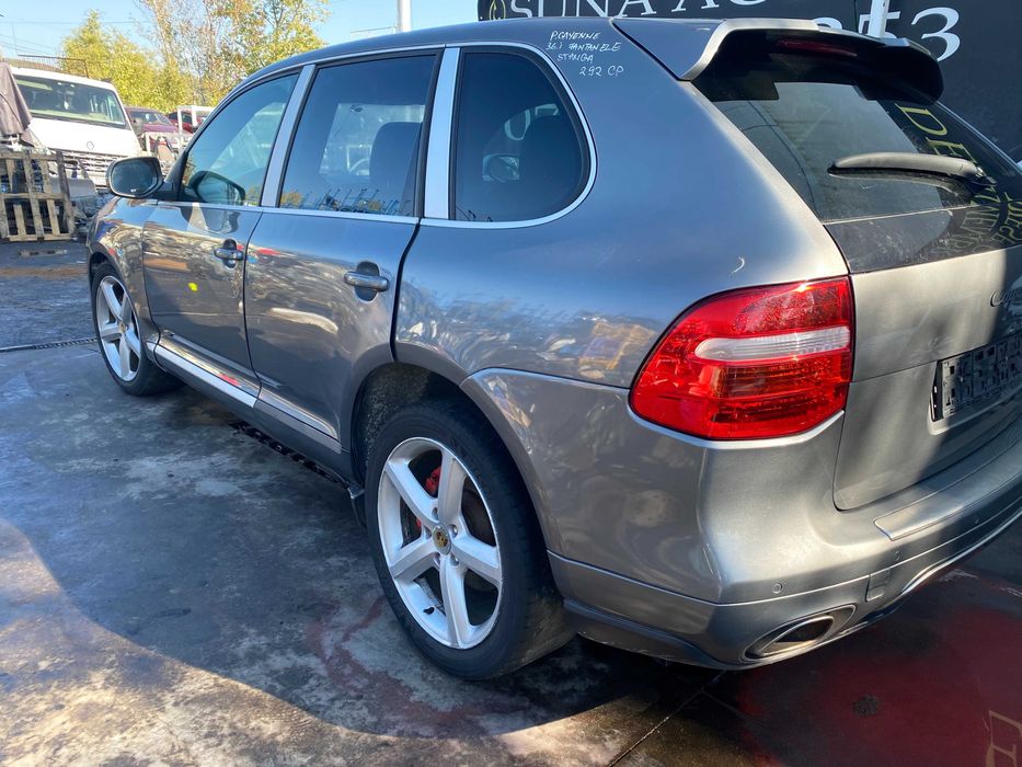 DEZMEMBREZ Porsche Cayenne 9PA FL Turbo 3.6 4.8 Motor Cutie Usa Far