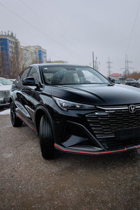 Changan x5plus в наличии