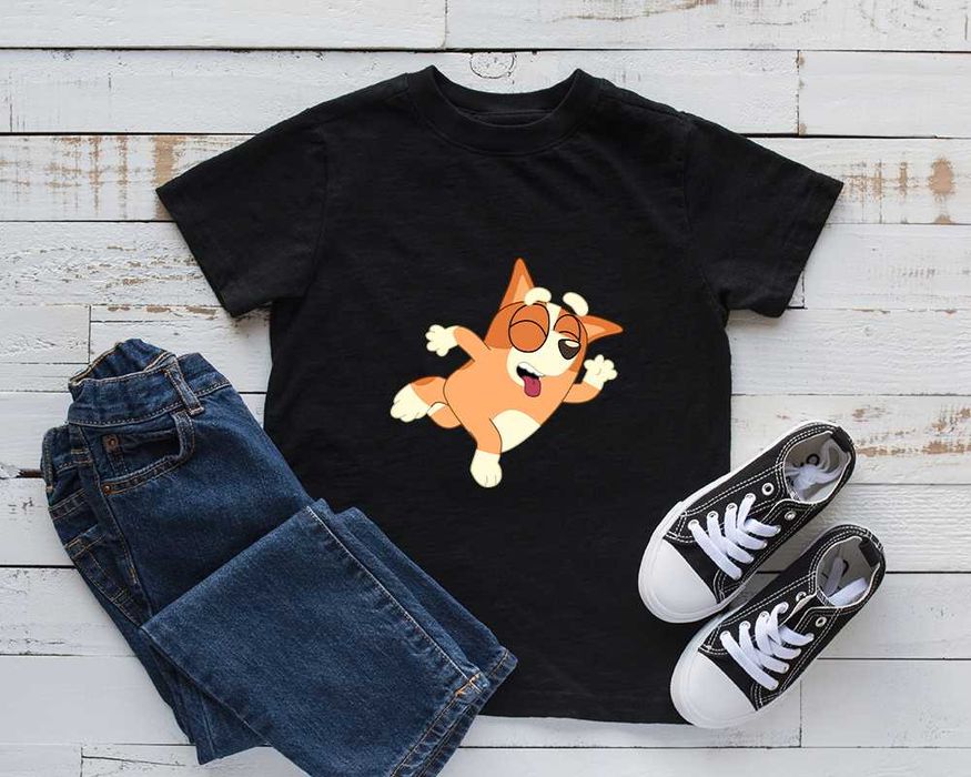 Детски тениски/бодита с Bluey and Bingo