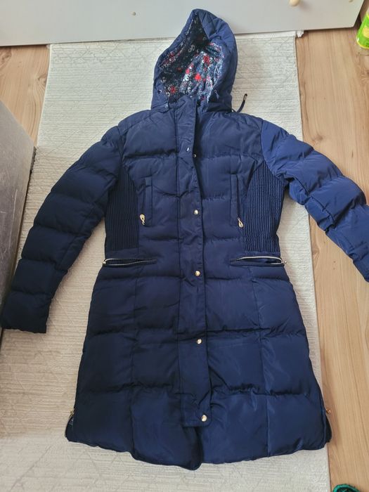 Дамски якета голям размер