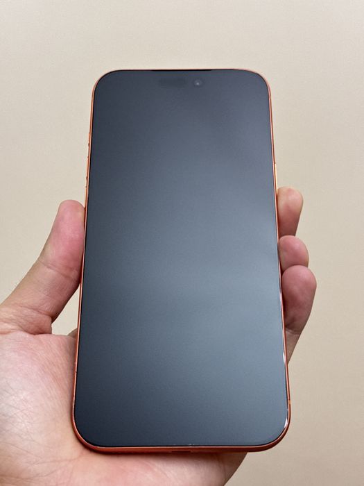 Iphone 17 Pro Max. 256гб. 98%