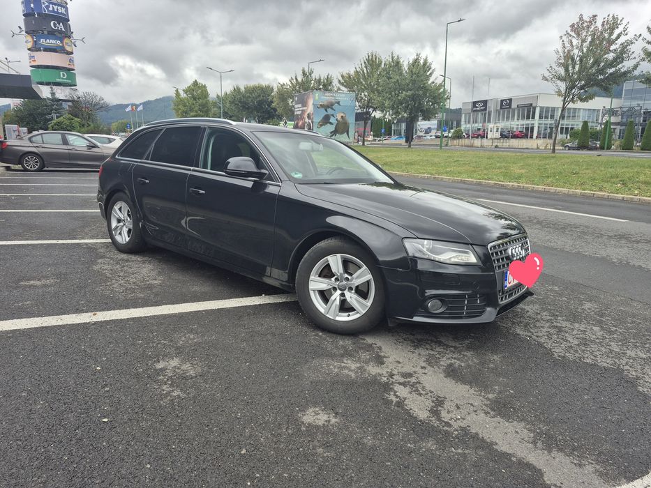AUDI A4 Avant 0 — imagine 4