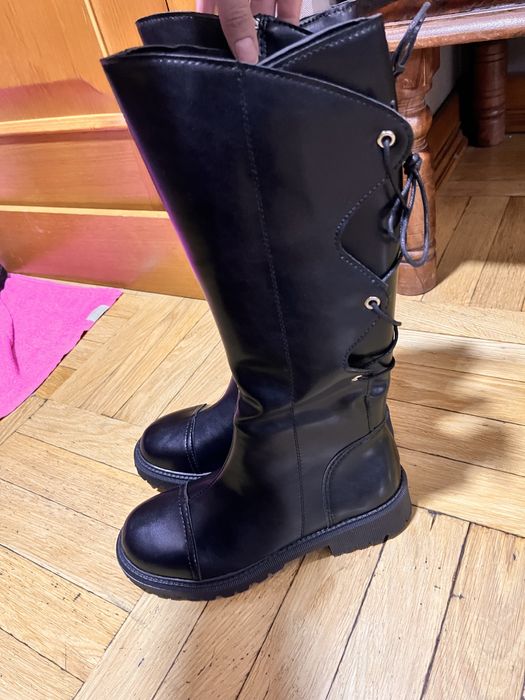 НОВЫЕ модные сапоги