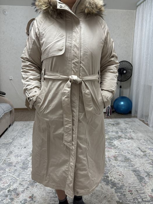 Куртка зимный теплый