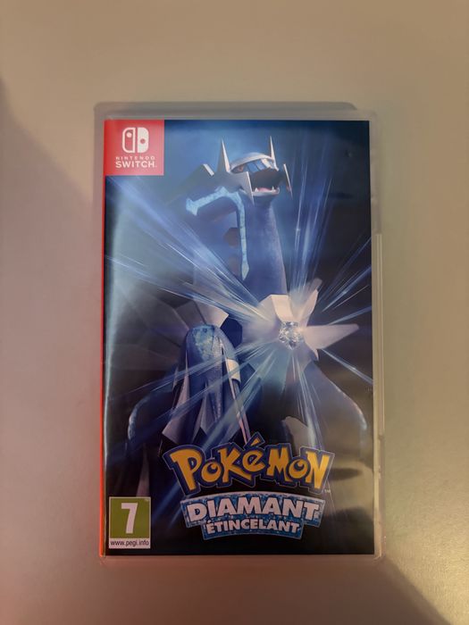 Pokemon Diamant - Nintendi Switch 2
