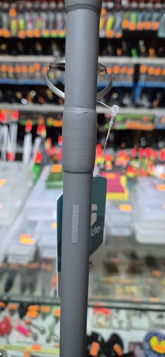 Пръчки за сом SHIMANO FORSE MASTER 2.80м.350гр.  и 3.00м. 400гр.