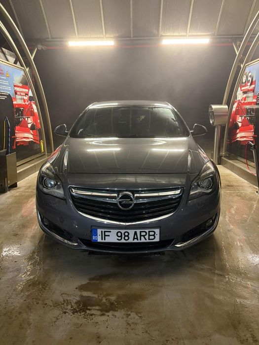 Opel Insignia Limousine • Automat • 2016 • 1.6D •
