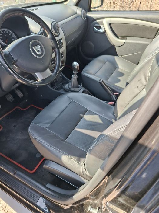 Dacia Duster 1.5 DCI --2012