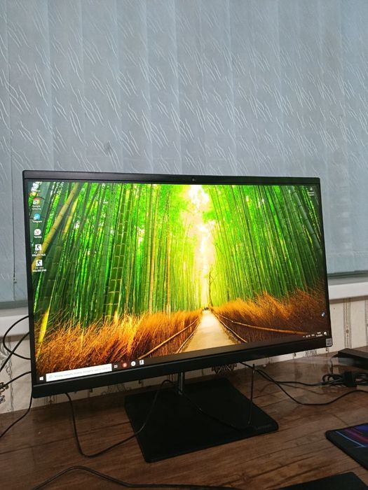 Lenovo моноблок сатылады келисимли