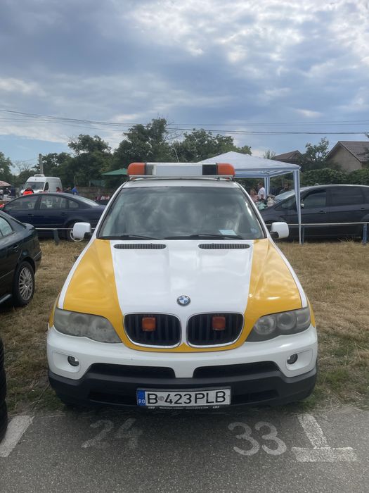BMW X5 2007 — imagine 3