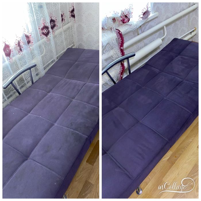 Химчистка мягкой мебели