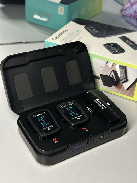 Saramonic blink500 ProX B4 sotiladi