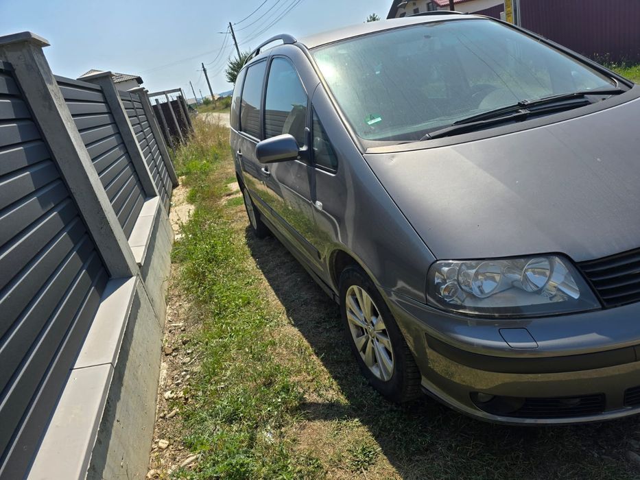 Seat alhambra 20 tdi an 2009