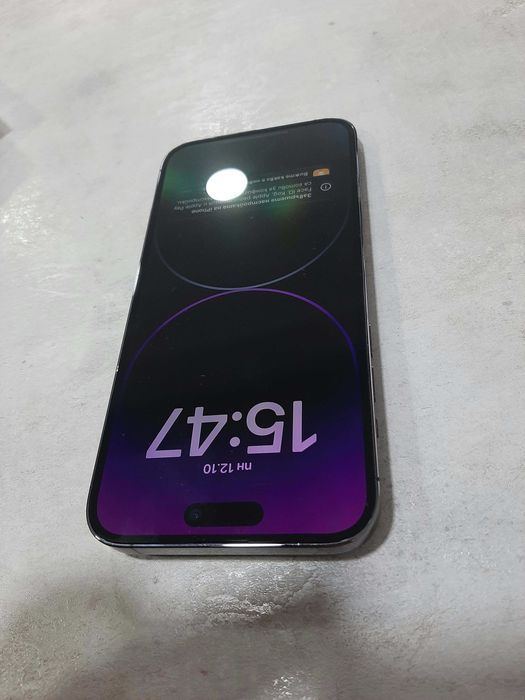 iPhone 14 Pro Max 256GB , Deep Purple .Като нов