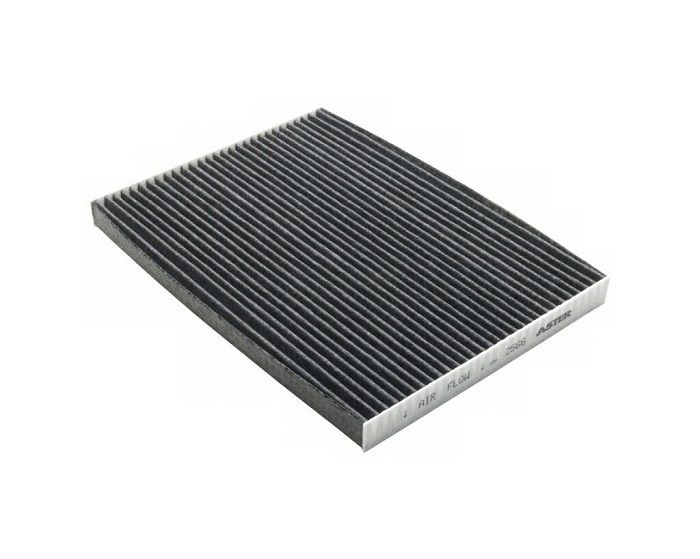 Filtru polen carbon, habitaclu Nissan Qashqai / Qashqai +2 (J10, Jj10) 2007-2014, X-Trail (T31) 2007-2014, Aster Italia