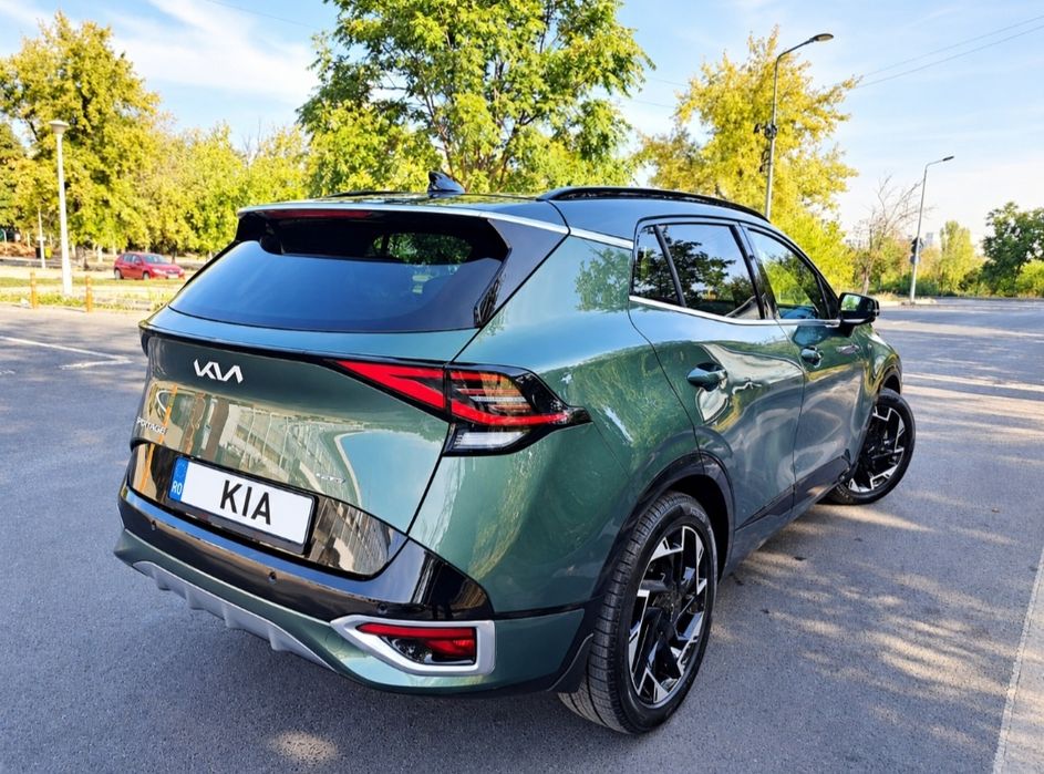 KIA Sportage 2023 — imagine 2