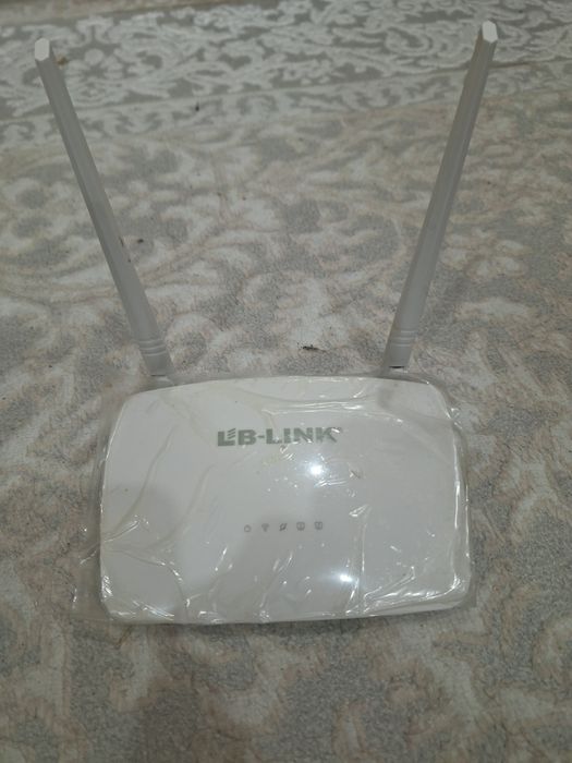 Продам модем lb link