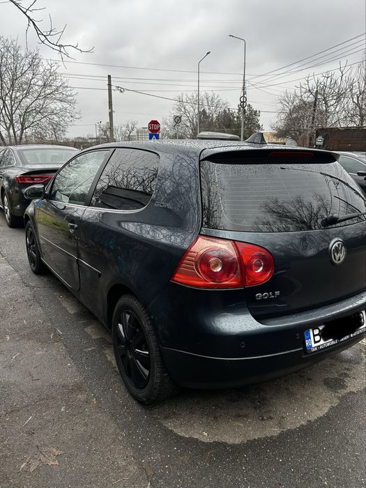 Golf 5 1.4 benzina 80 CP