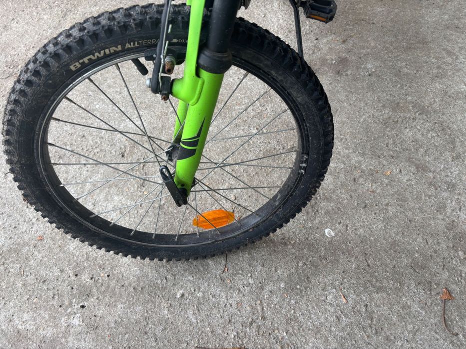 Bicicleta B’TWIN Racing Boy 500 – 20” – 6 viteze